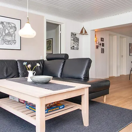 Ferienhaus Bjert Xix Binderup Strand