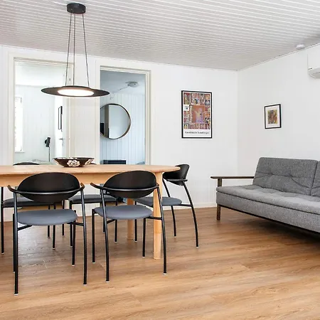 Bjert Xix Ferienhaus