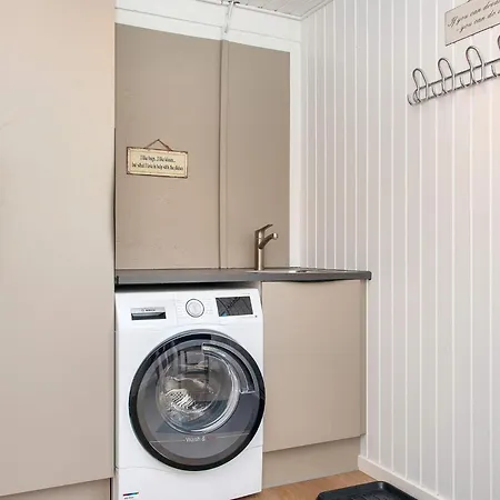 Bjert Xix Ferienhaus Binderup Strand