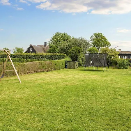 Bjert Xix Ferienhaus *