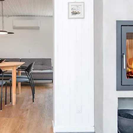 Bjert Xix Ferienhaus