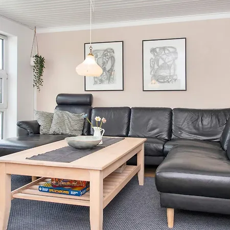 Bjert Xix Ferienhaus *