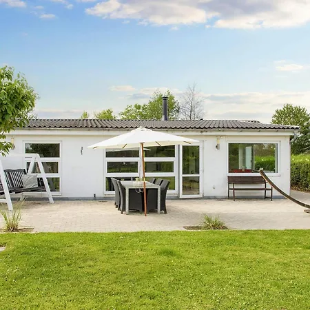 7 Person In Bjert-by Traum Holiday home