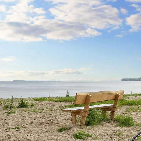 Prázdninový dům Bjert Xix Binderup Strand