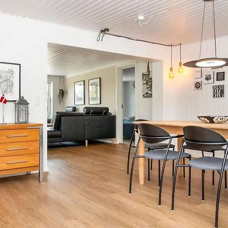 Holiday home 7 Person In Bjert-by Traum Binderup Strand