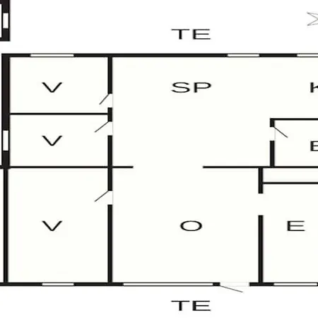 Bjert Xix Ferienhaus